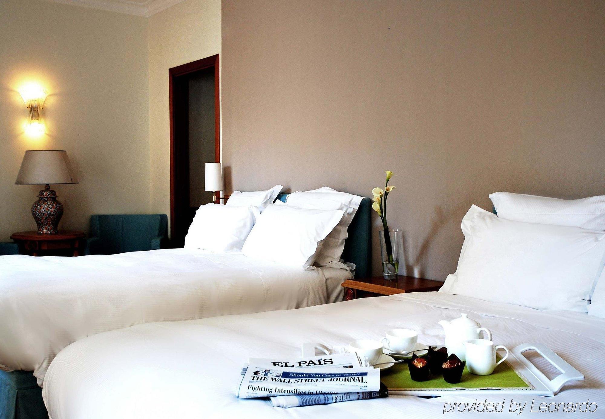 Renaissance Mediterraneo Hotel Napoli