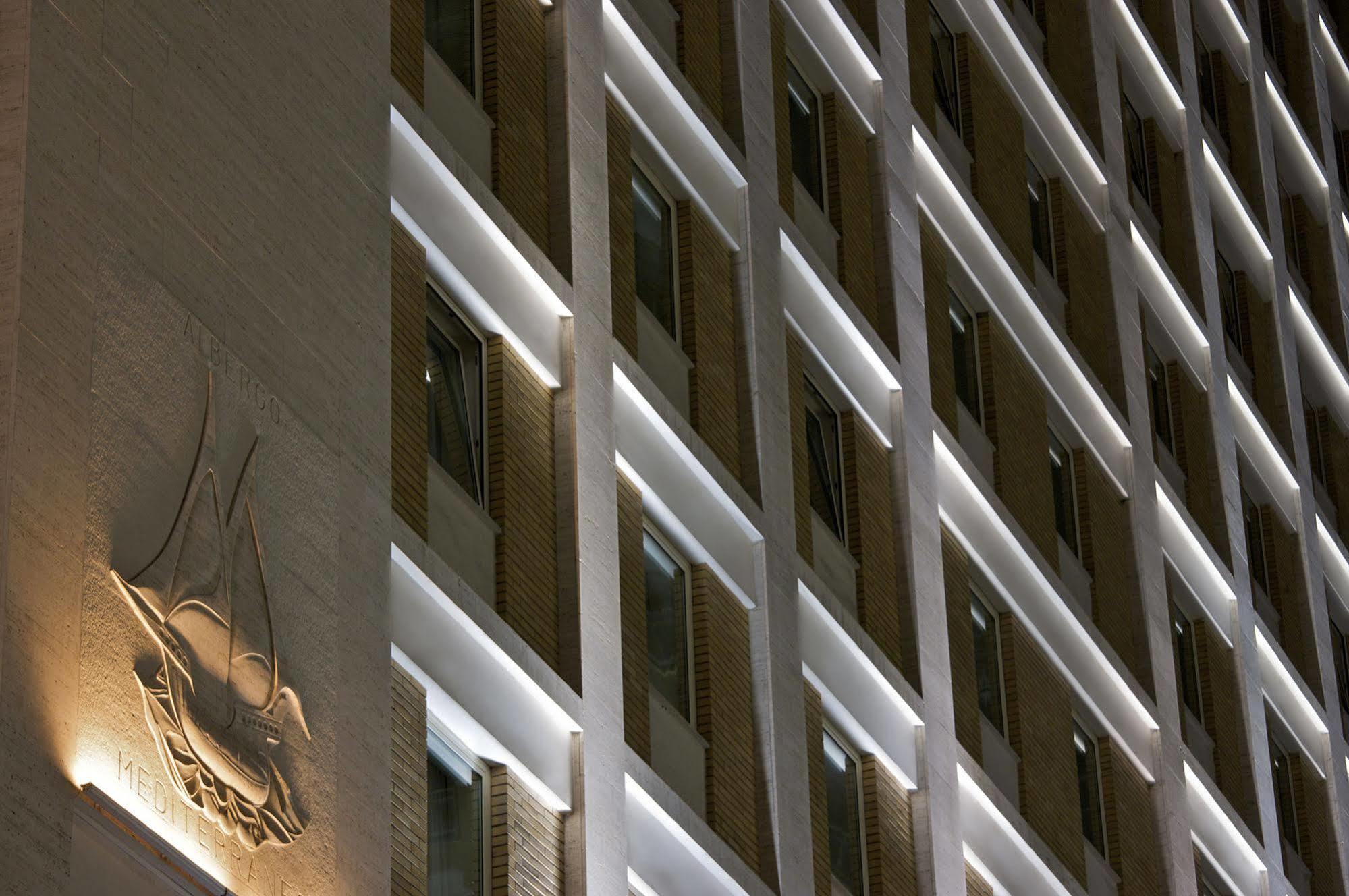 Hotel Renaissance Mediterraneo Napoli