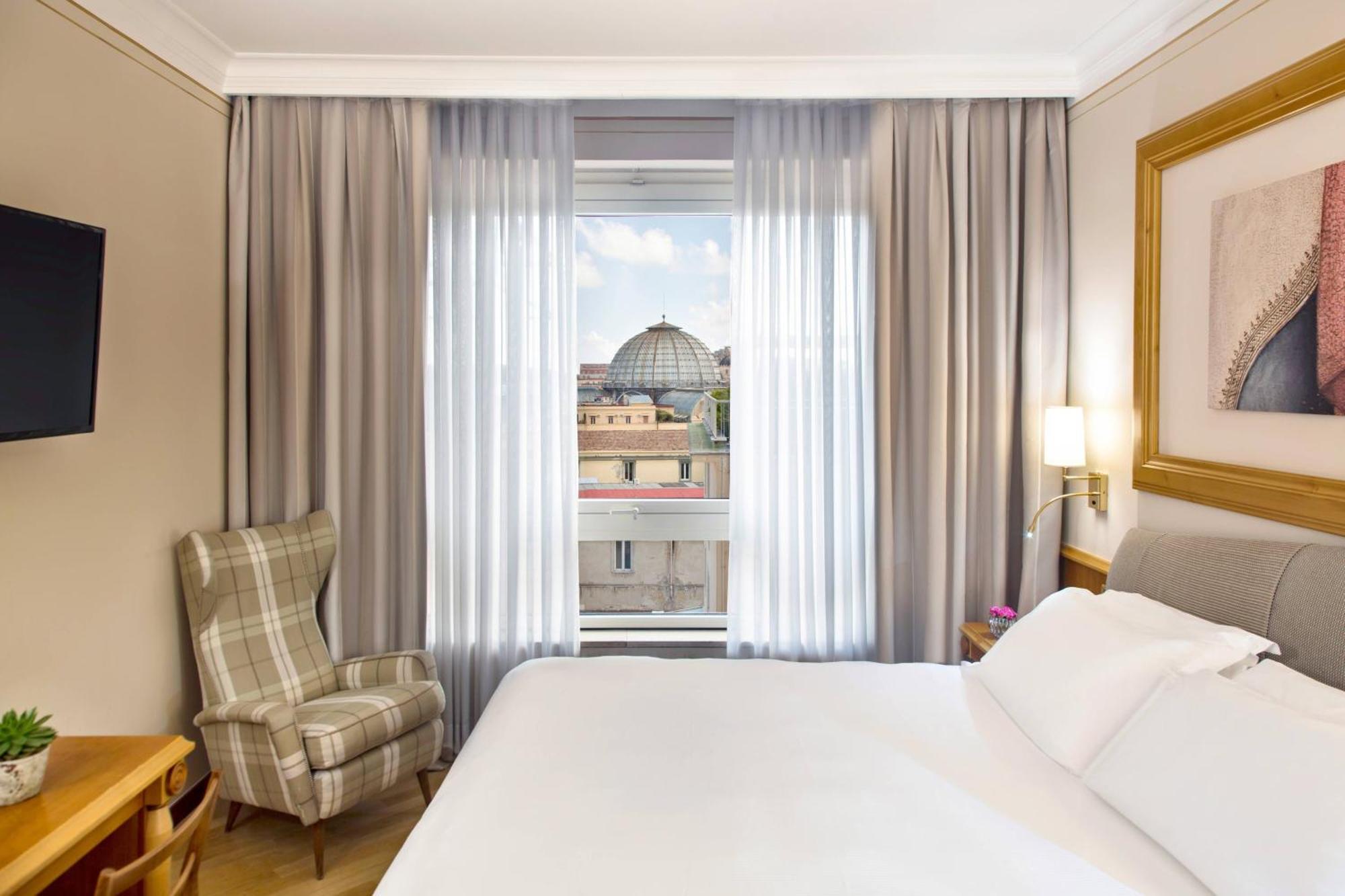 Hotel Renaissance Mediterraneo Napels