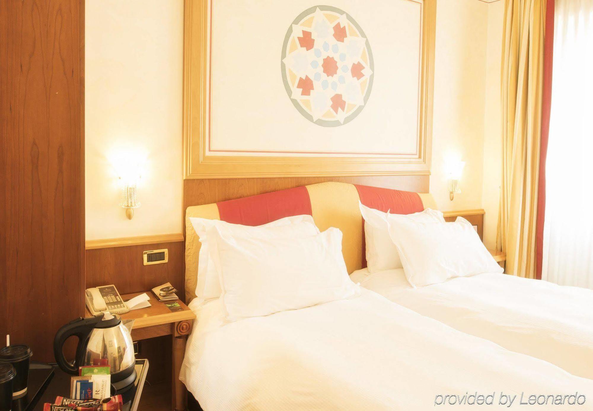 Hotel Renaissance Mediterraneo Napels